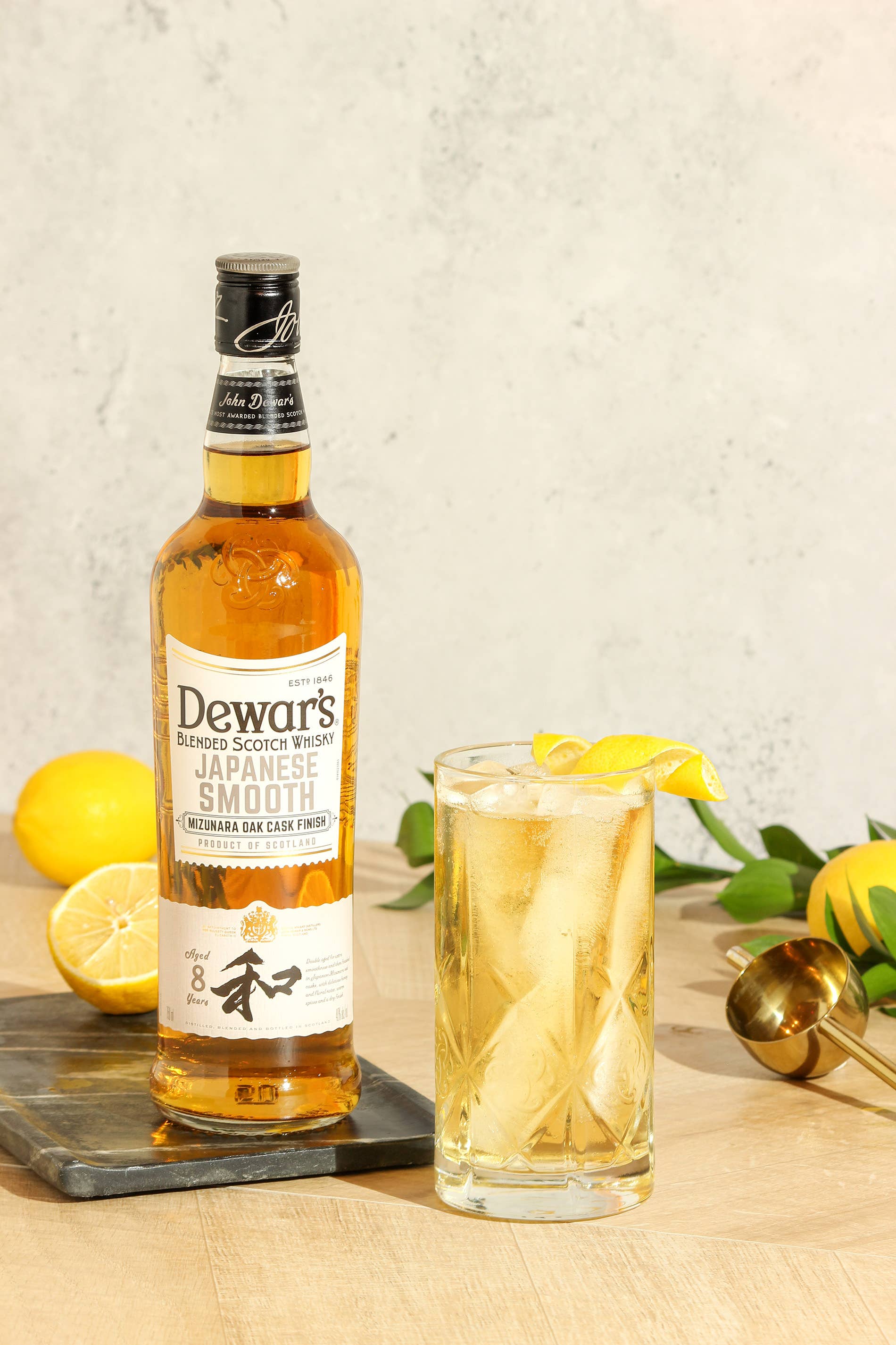 Dewar's Just Made Your Next Scotch and Soda Exciting | Men's