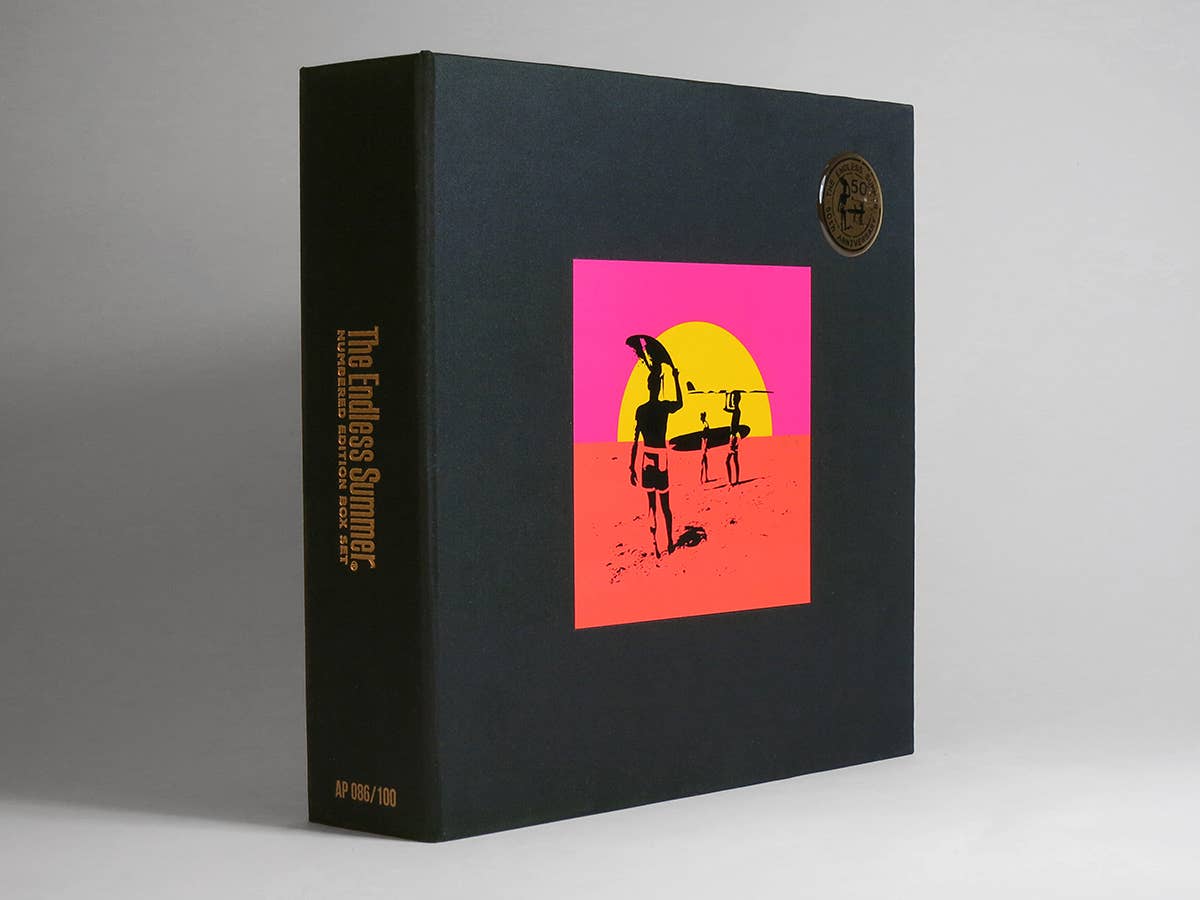 The Endless Summer' 50 year box set is pure surfing treasure