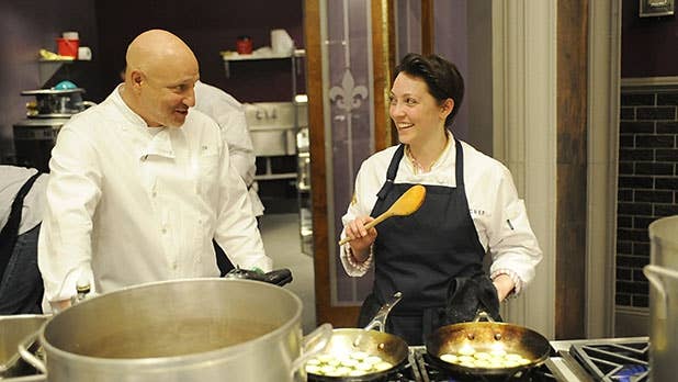 Top Chef Tom Colicchio's Home Cooking Tips - Men's Journal