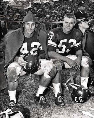 Barry Switzer Laughs Last