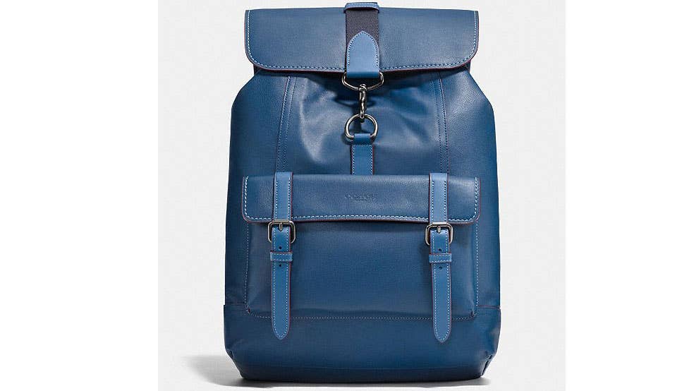 coach bleecker backpack weight Mens Compare Coach Bleecker Backpack -