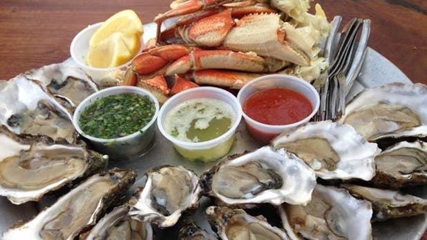 The 10 Best Seafood Shacks in the U.S. - Men's Journal