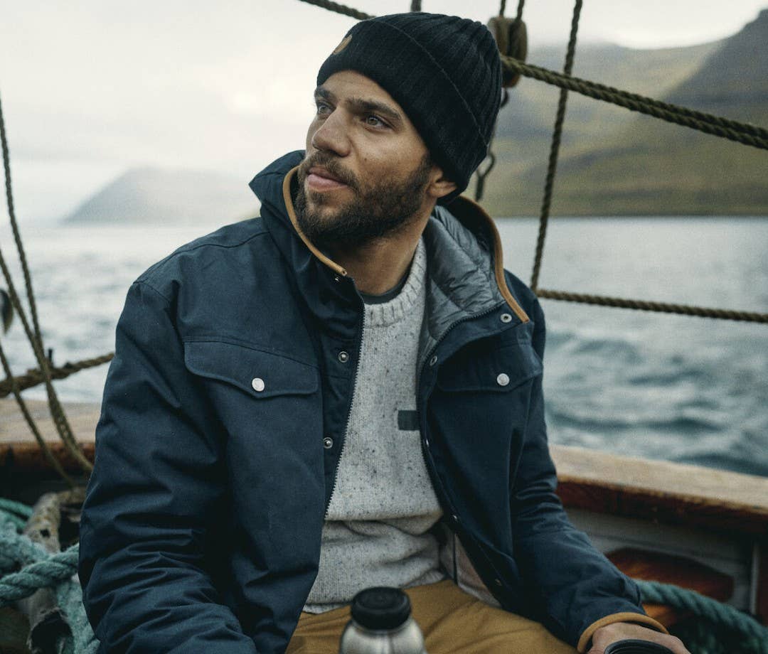 A Little Wax Goes a Long Way in Making Fjällräven's G-1000