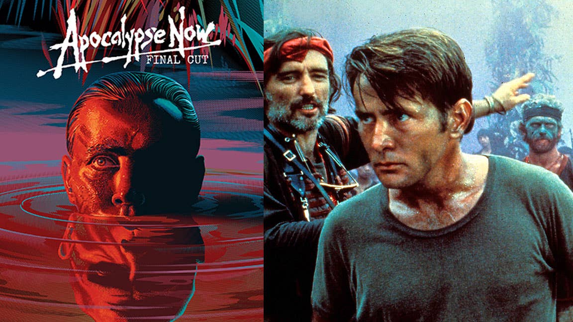 Apocalypse Now Final Cut Cover