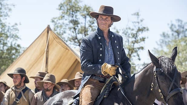 The True Story Behind 'Texas Rising' - Men's Journal