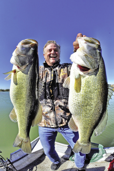 The secret for growing world-record bass? - Men's Journal
