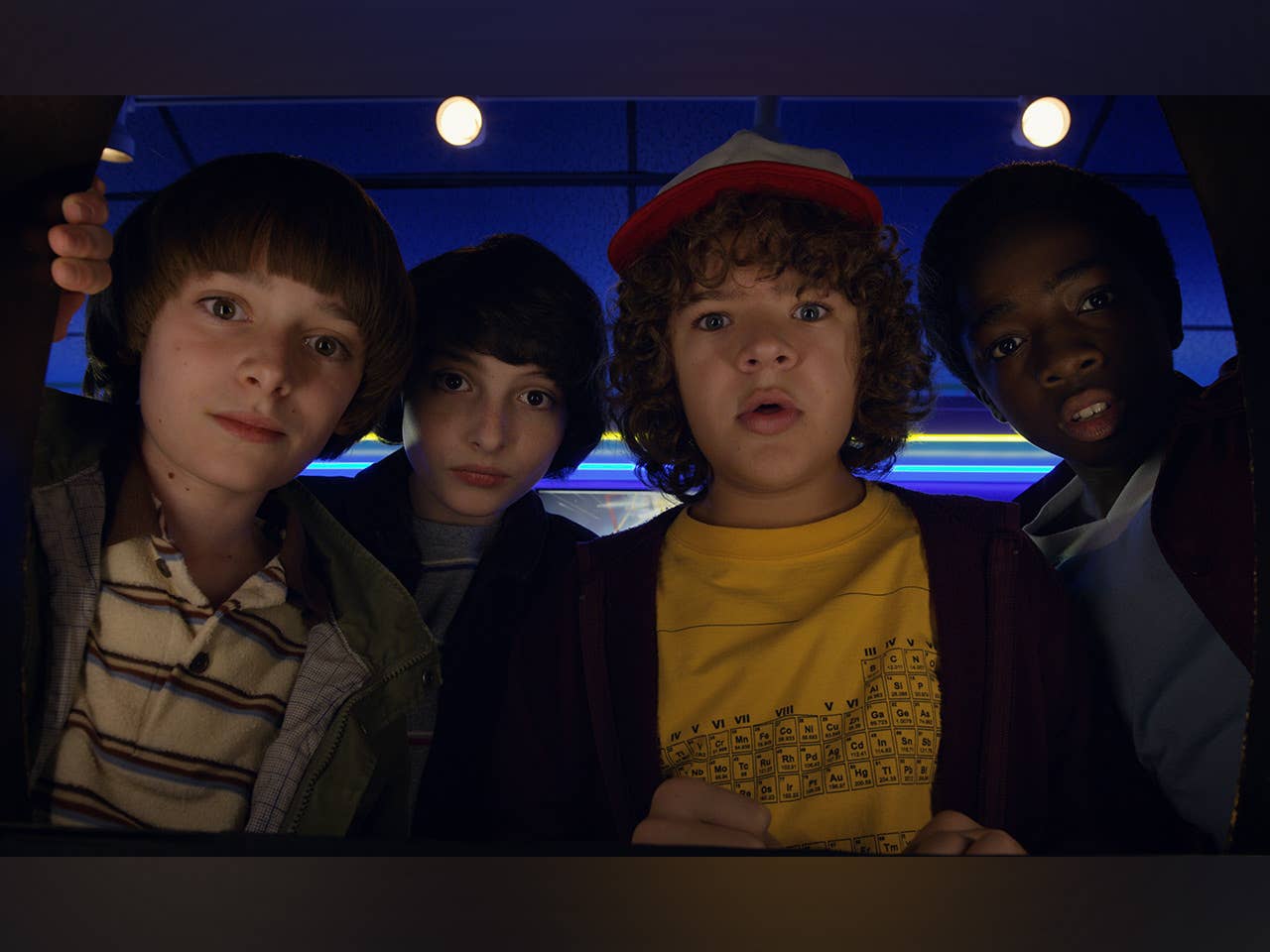 ‘Stranger Things’ Creators Reveal Which Two Main Characters They Almost ...