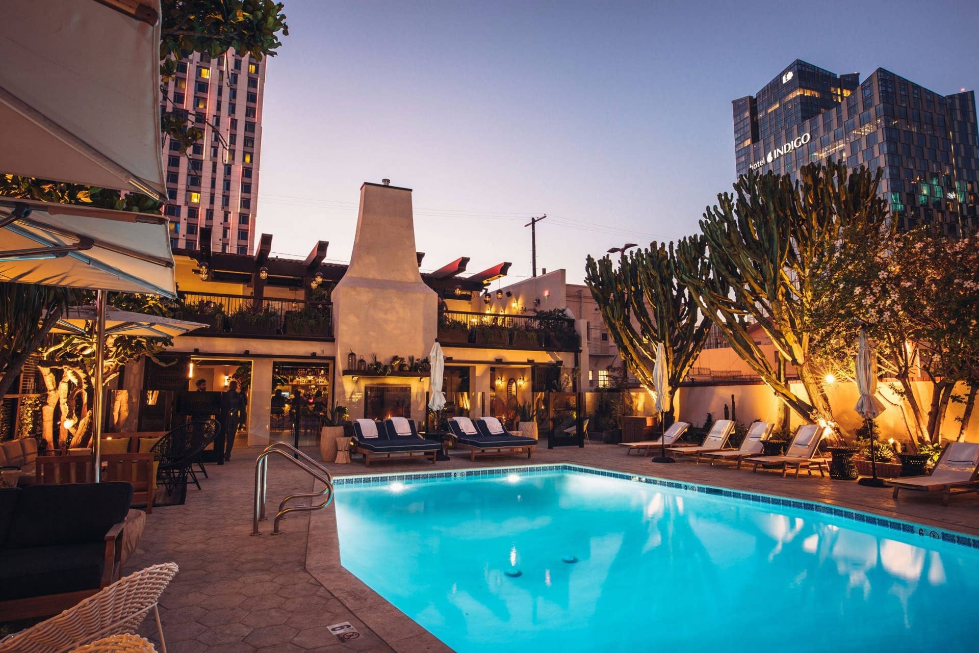 Unus Pools The 7 Best Urban Pools in America | Men's Journal - Men's Journal