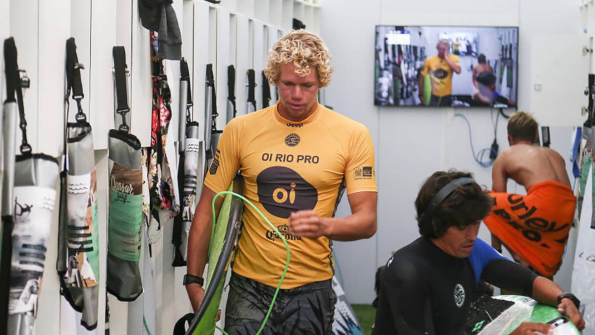 What the best surfers in the world think about surfing in the Olympics ...
