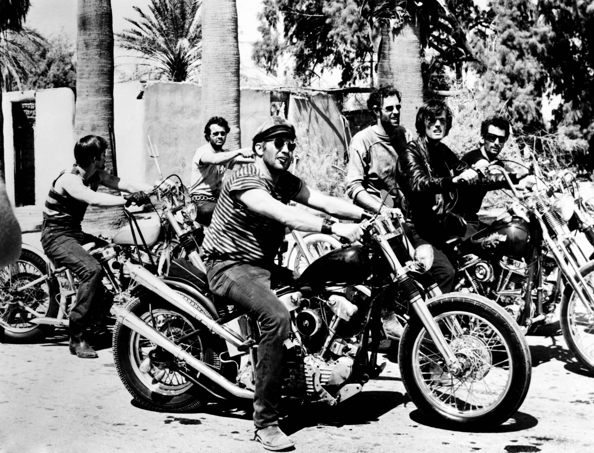 The Essential Motorcycle Movies - Men's Journal