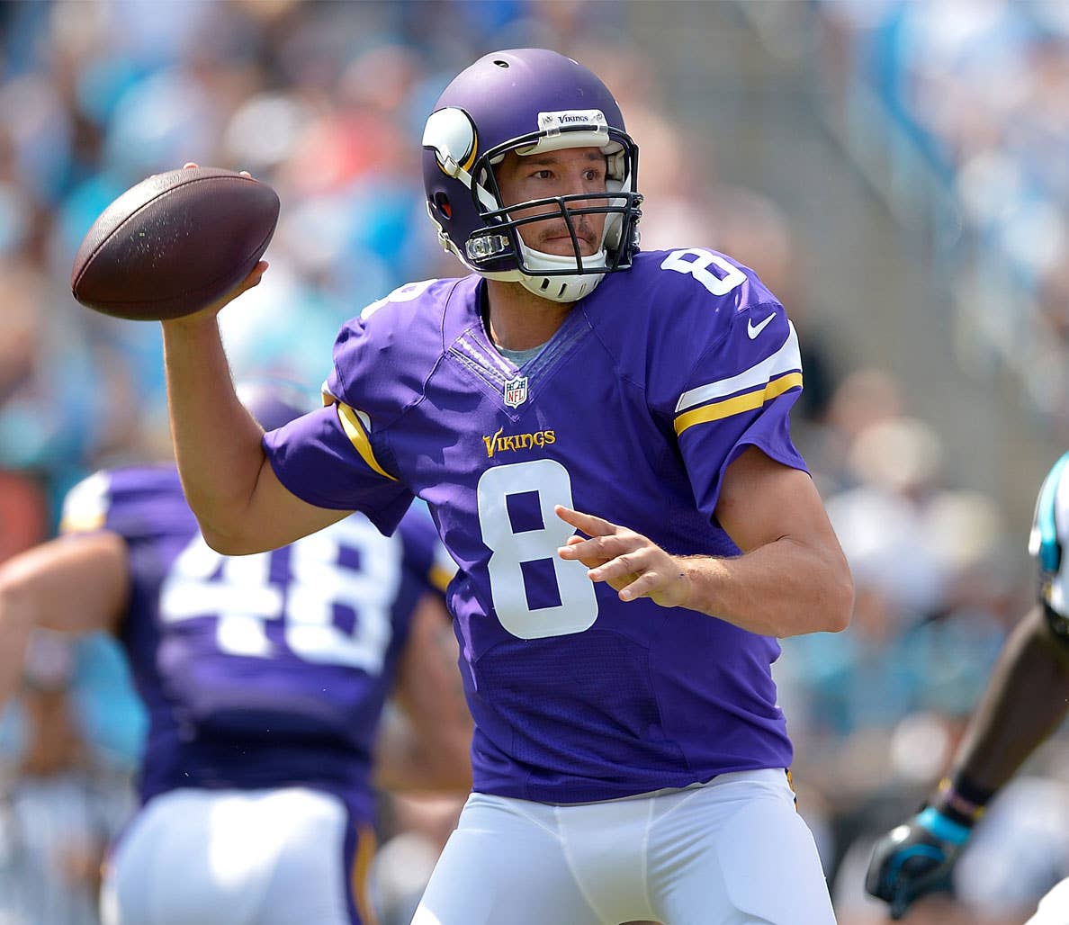 The top fantasy football risers and fallers for week 13 - Men's Journal