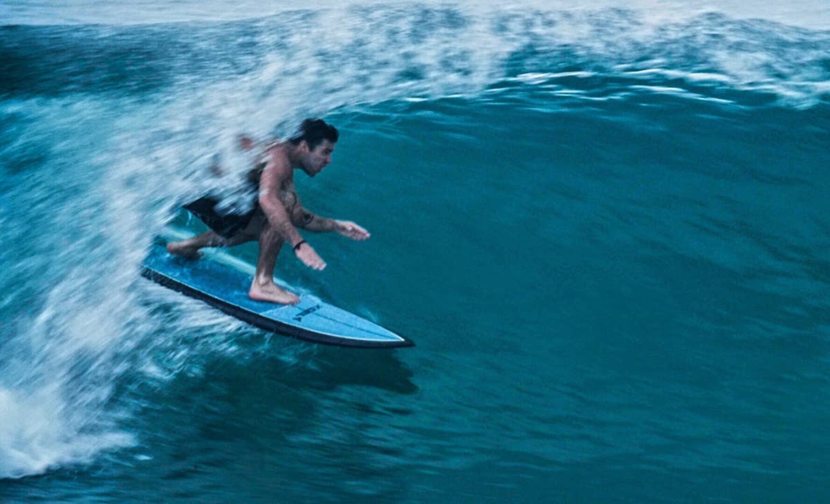 Dual Passions of Moto and Surf With California's Forrest