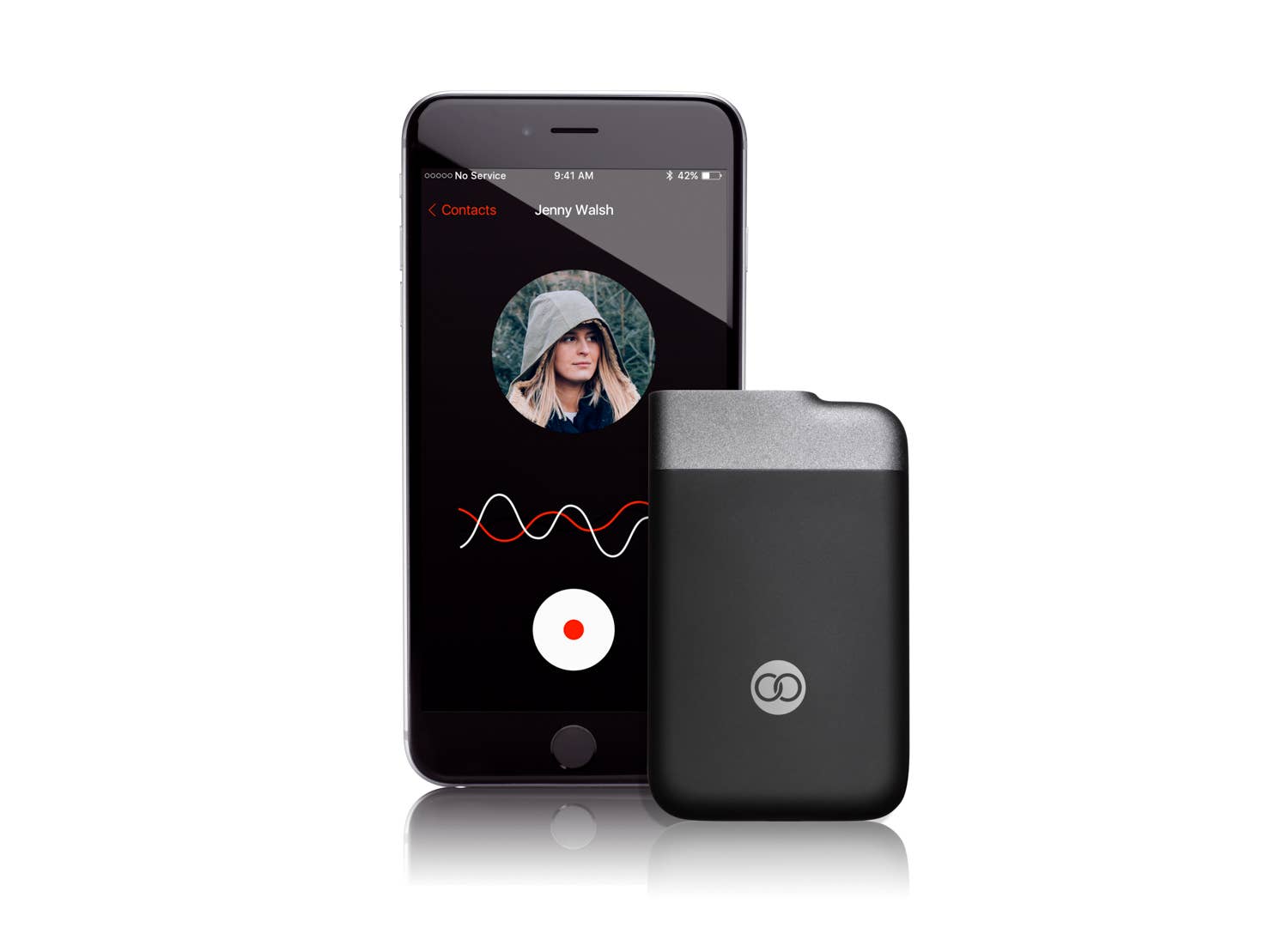 Turn your cell phone into a walkie talkie, no signal required - Men's ...