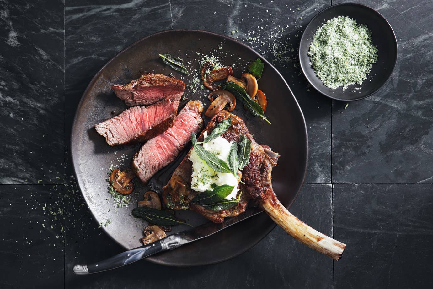 The Rib Eye Guide: How to Cook a Rib Eye Steak at Home - Men's Journal