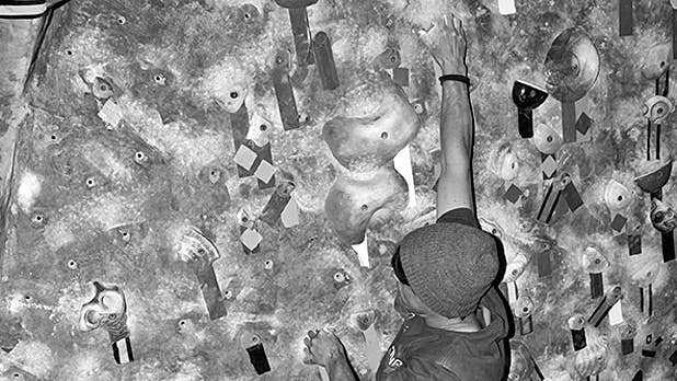 Bouldering Workouts and Skills for Beginners - Men's Journal