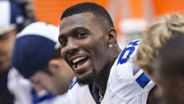 The Trials and Triumph of Dez Bryant, the NFL's Explosive Star - Men's ...