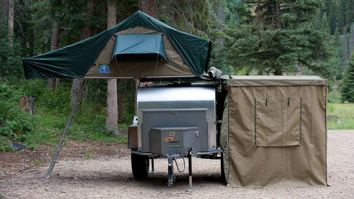 6 outside-the-box affordable trailers to upgrade your car camping ...