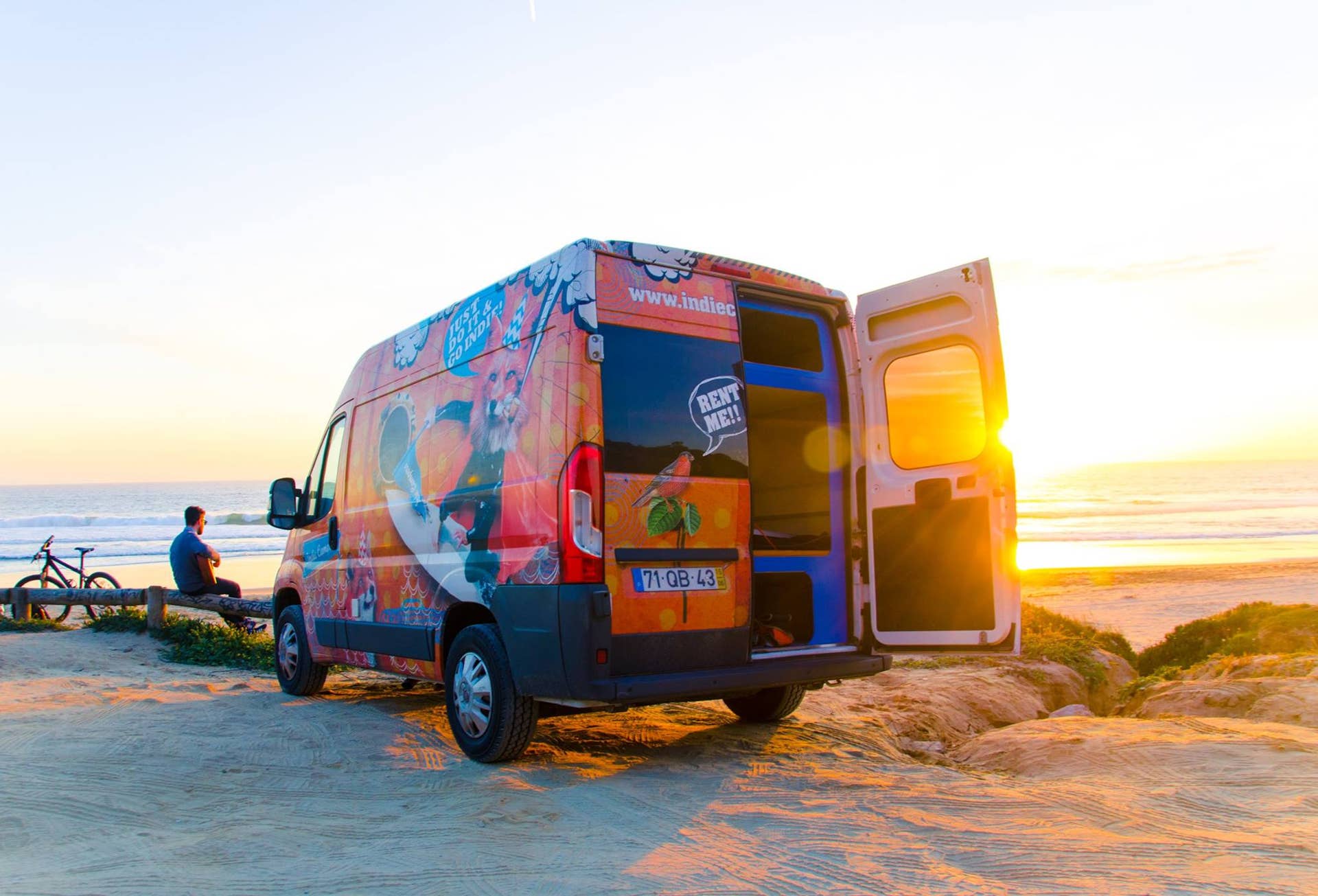 6 Ways to Test Out Living the Vanlife Before Committing to It