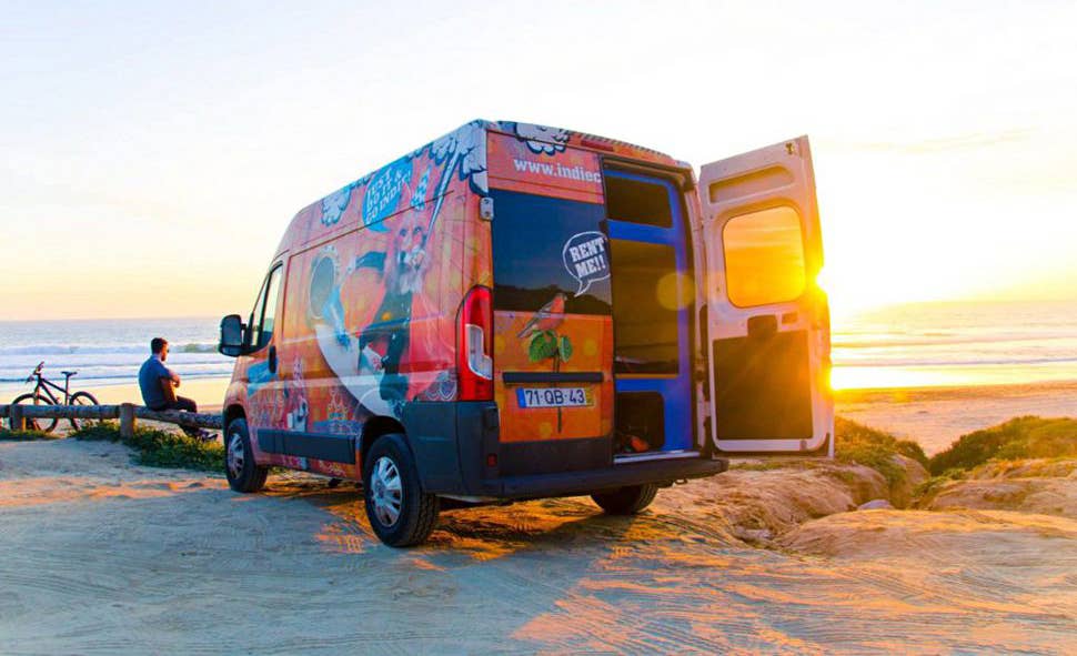 6 Ways to Test Out Living the Vanlife Before Committing to It