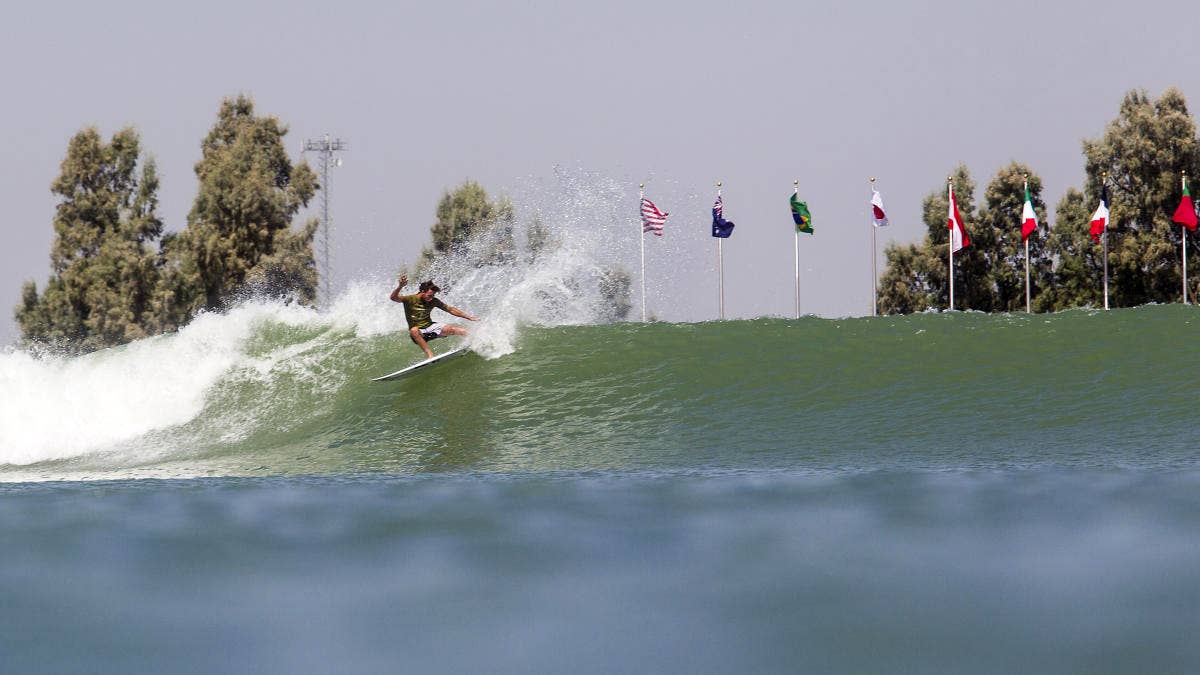 Wsl Surf Ranch WSL Surf Ranch Proposed Major Expansion Plans in Lemoore to Build Two ...