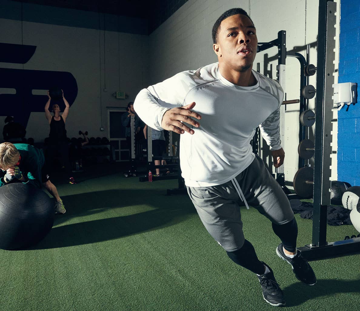 Ray Rice, What Has the NFL Player Been Doing Since The Scandal? - Men's ...