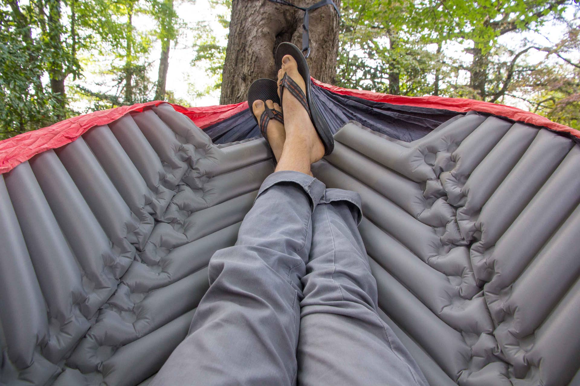 Klymit Hammock V Review - Men's Journal
