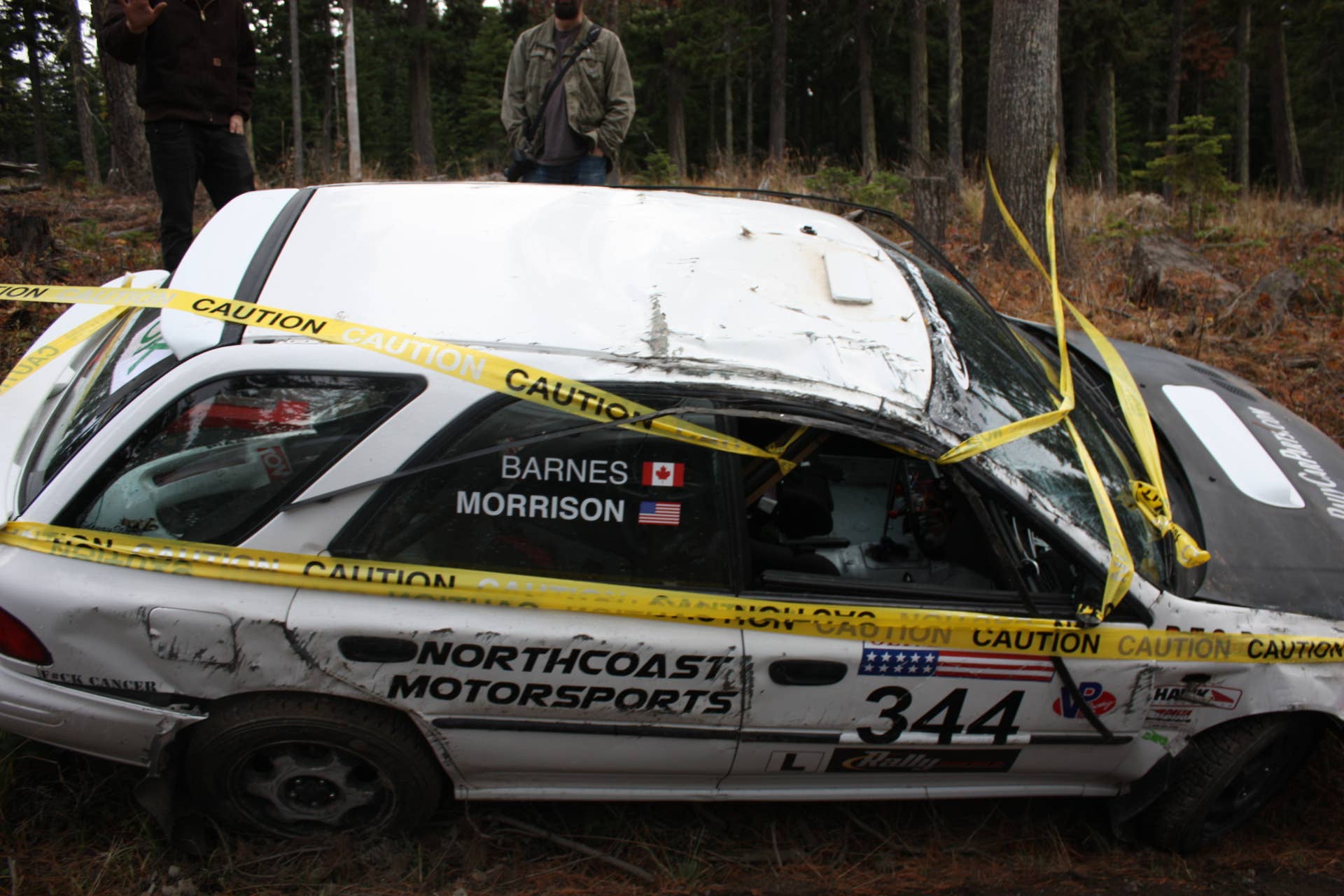Why you need to attend a rally car race - Men's Journal