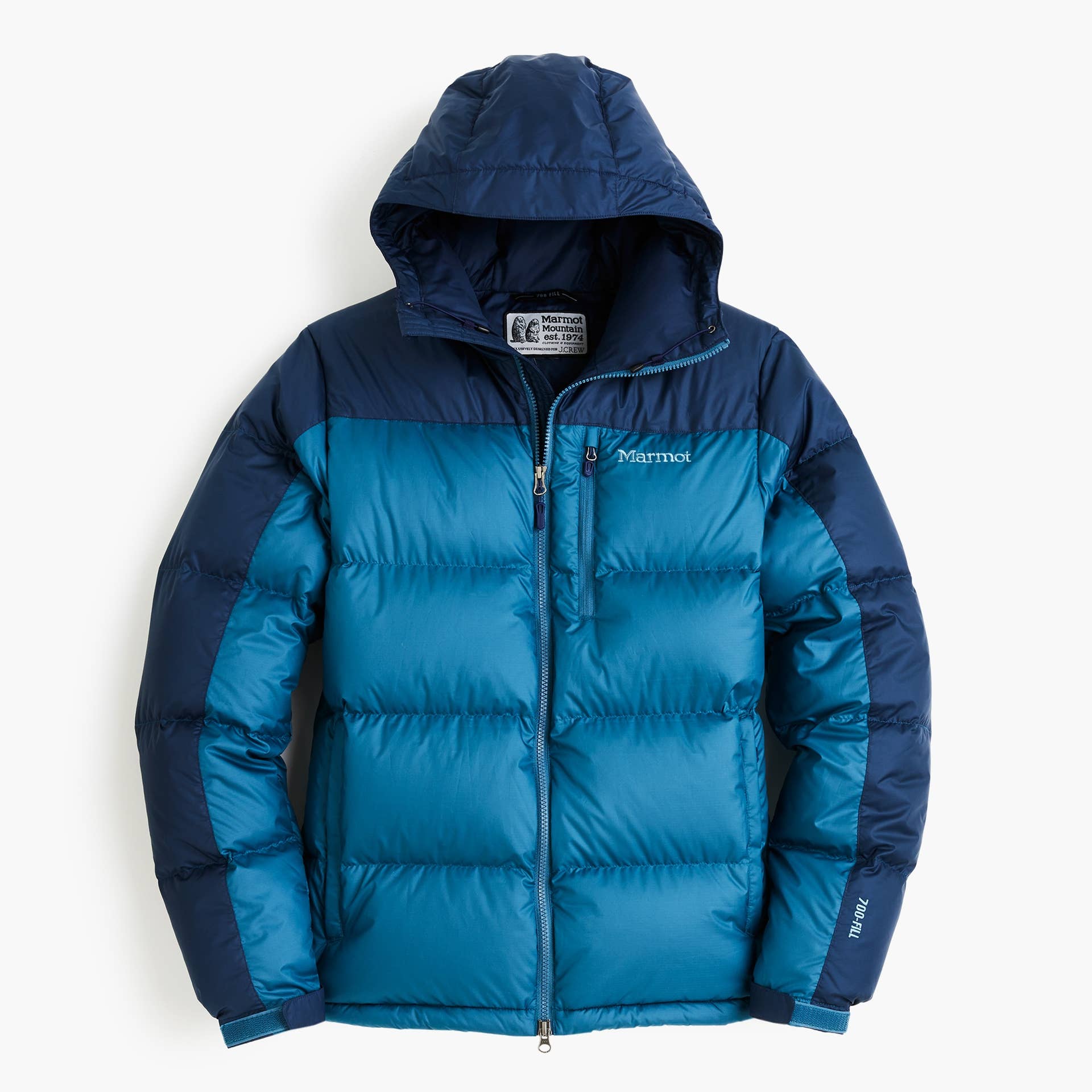 J.Crew, Marmot Team Up for Guides Down Hoodie's 20th Anniversary