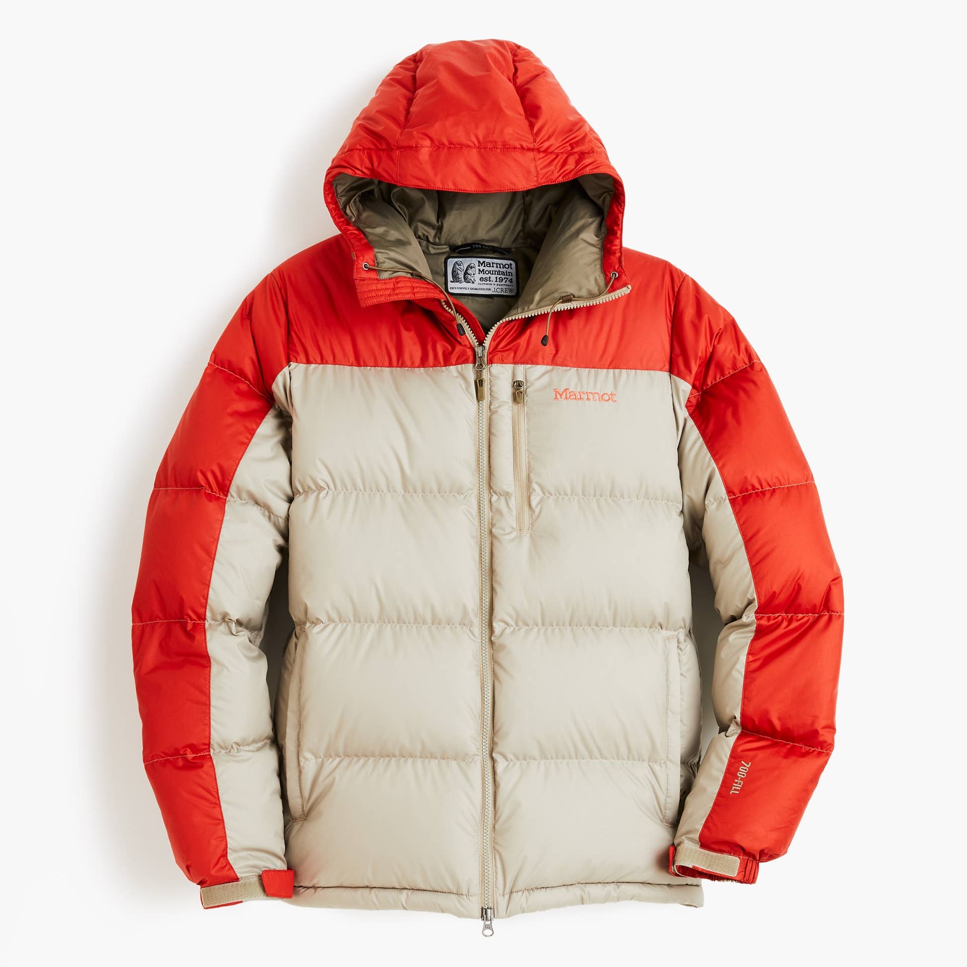 J.Crew, Marmot Team Up for Guides Down Hoodie's 20th Anniversary