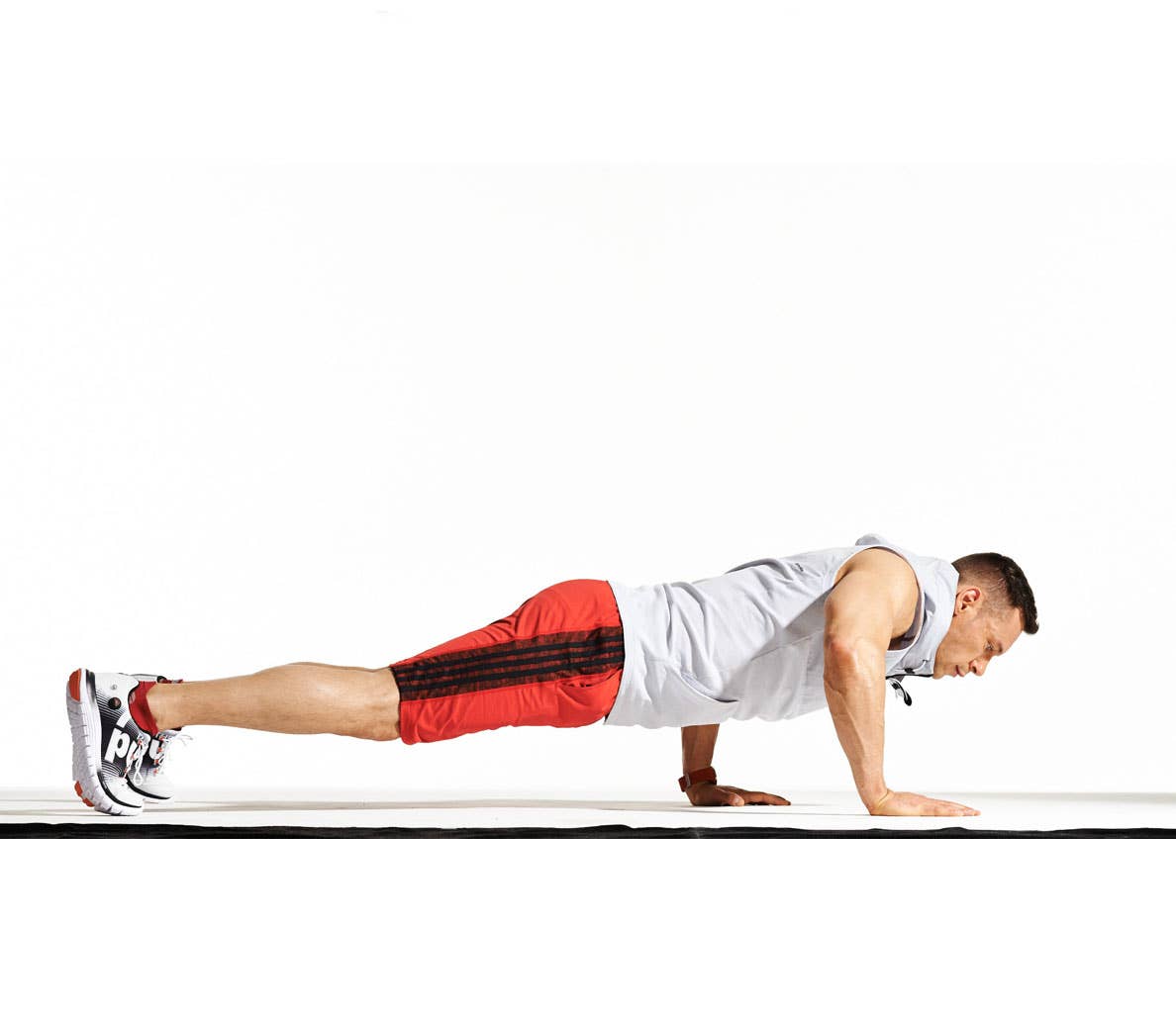 25 Best Lower Ab Workouts to Strengthen Your Core - Men's Journal
