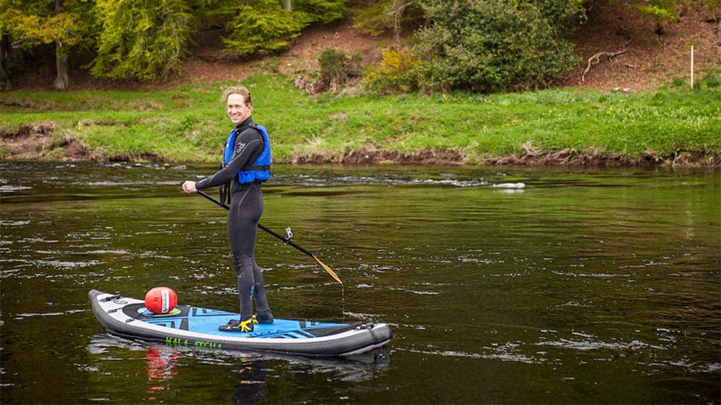 How to Get Your SUP Fix During the Winter Months - Men's Journal