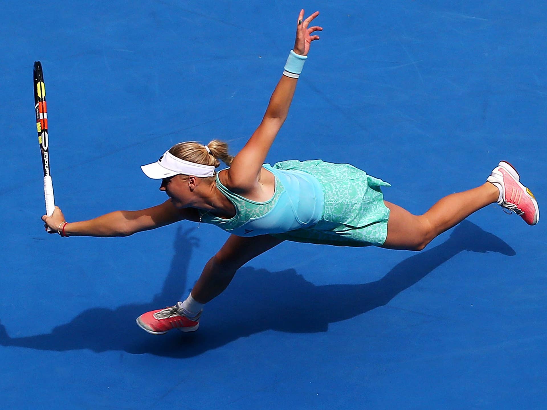 Photos: Caroline Wozniacki Goes (Tastefully) Nude for ESPN Body Issue