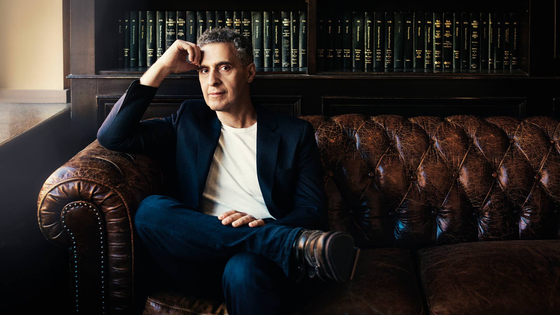 John Turturro on Playing Outcasts and His Quest to Provoke and Perplex ...