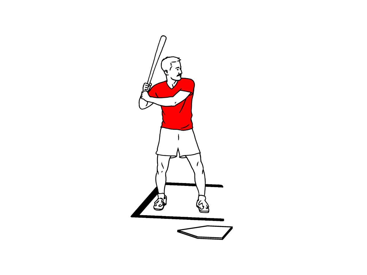 4 simple steps to help you crush a home run - Men's Journal