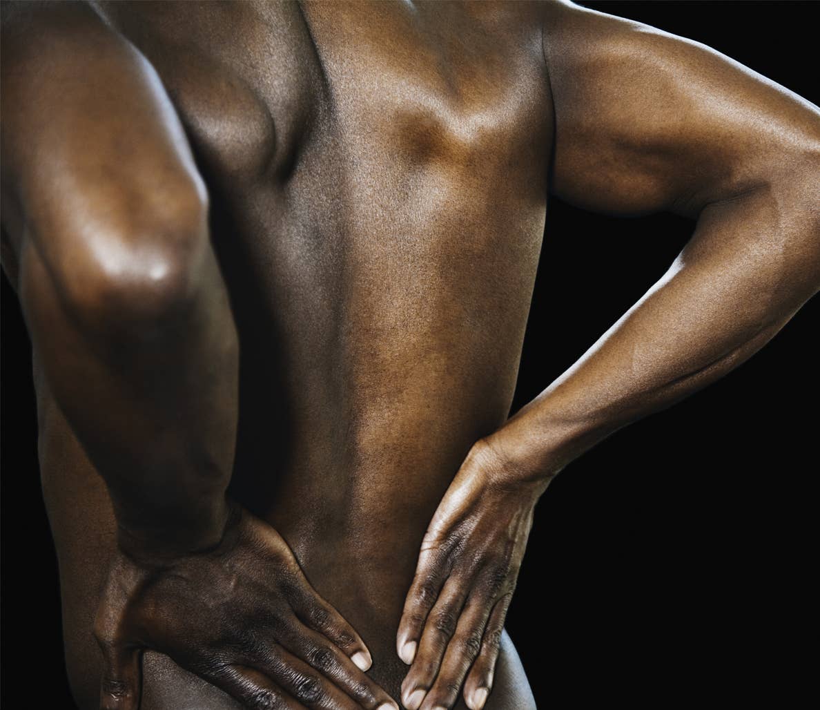 Men Bison Back Problem 5 Common Weak Spots in Men—And How to Strengthen Them Up - Men's Journal