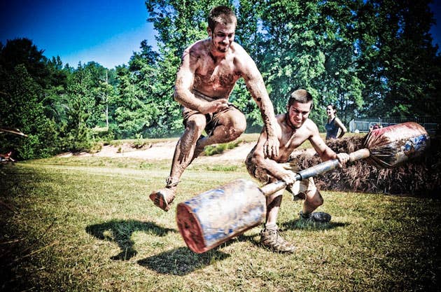 2012 Adventure Race Guide: Southeast - Men's Journal