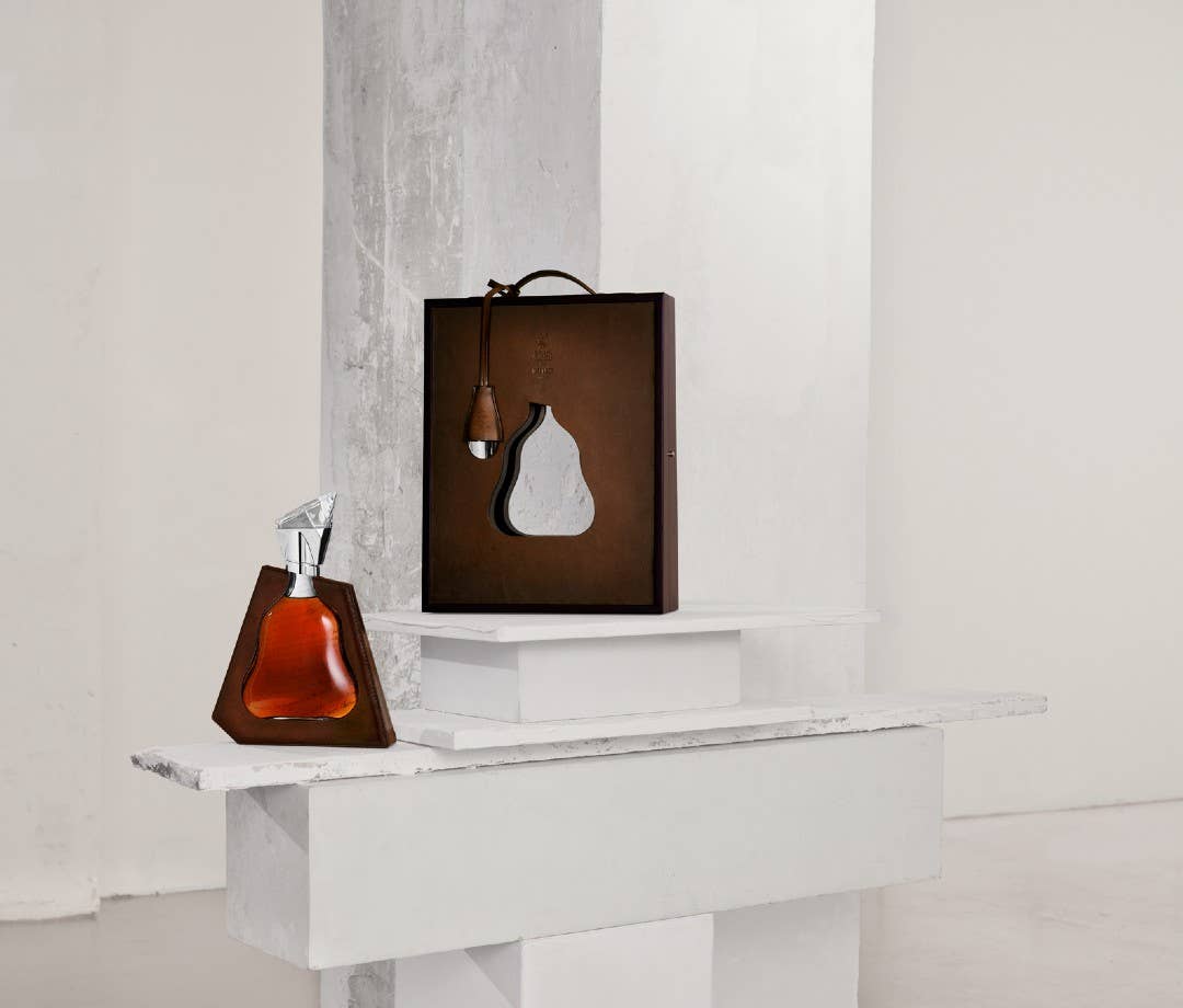 The Richard Hennessy x Berluti Carafe: $40K Collector's Item
