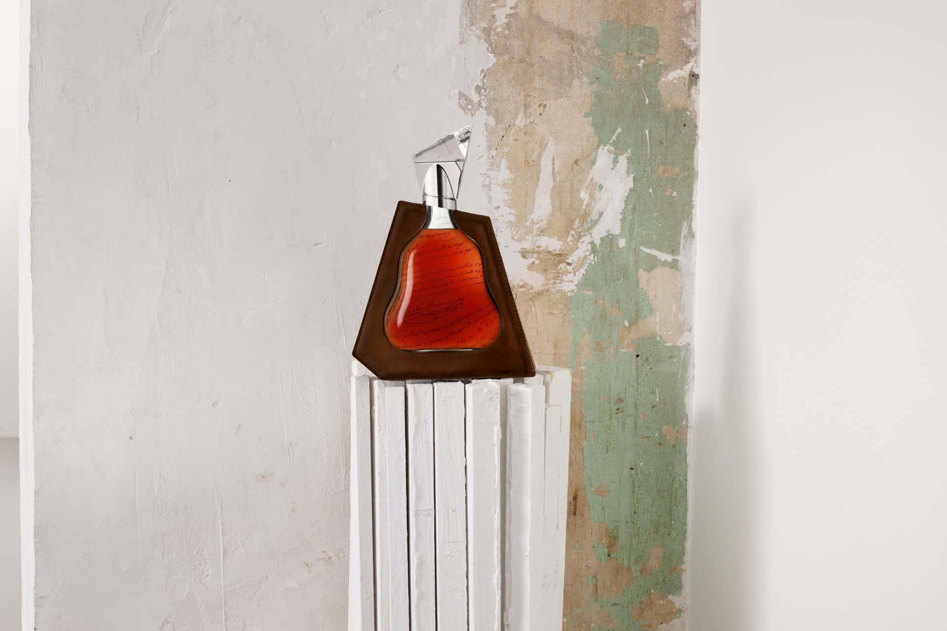 The Richard Hennessy x Berluti Carafe: $40K Collector's Item