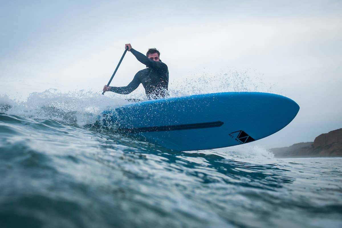 Is It Better to Buy a Hard or Inflatable Standup Paddleboard? - Men's ...