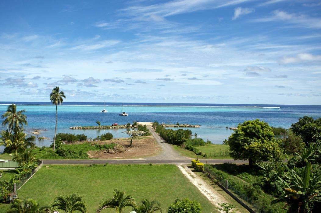 Surgical Strike: Moorea Surf Mission - Men's Journal