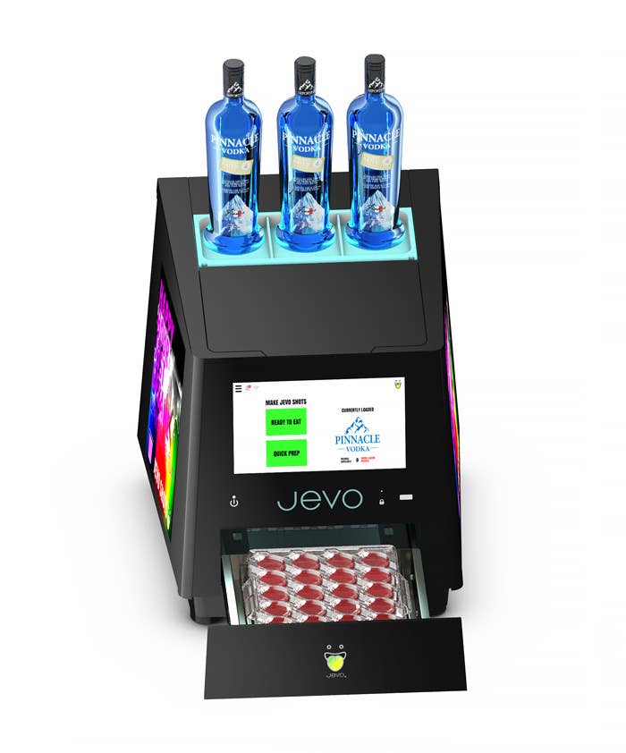 Mixology in the Digital Age: 9 High-Tech Cocktail Gadgets - Men's Journal