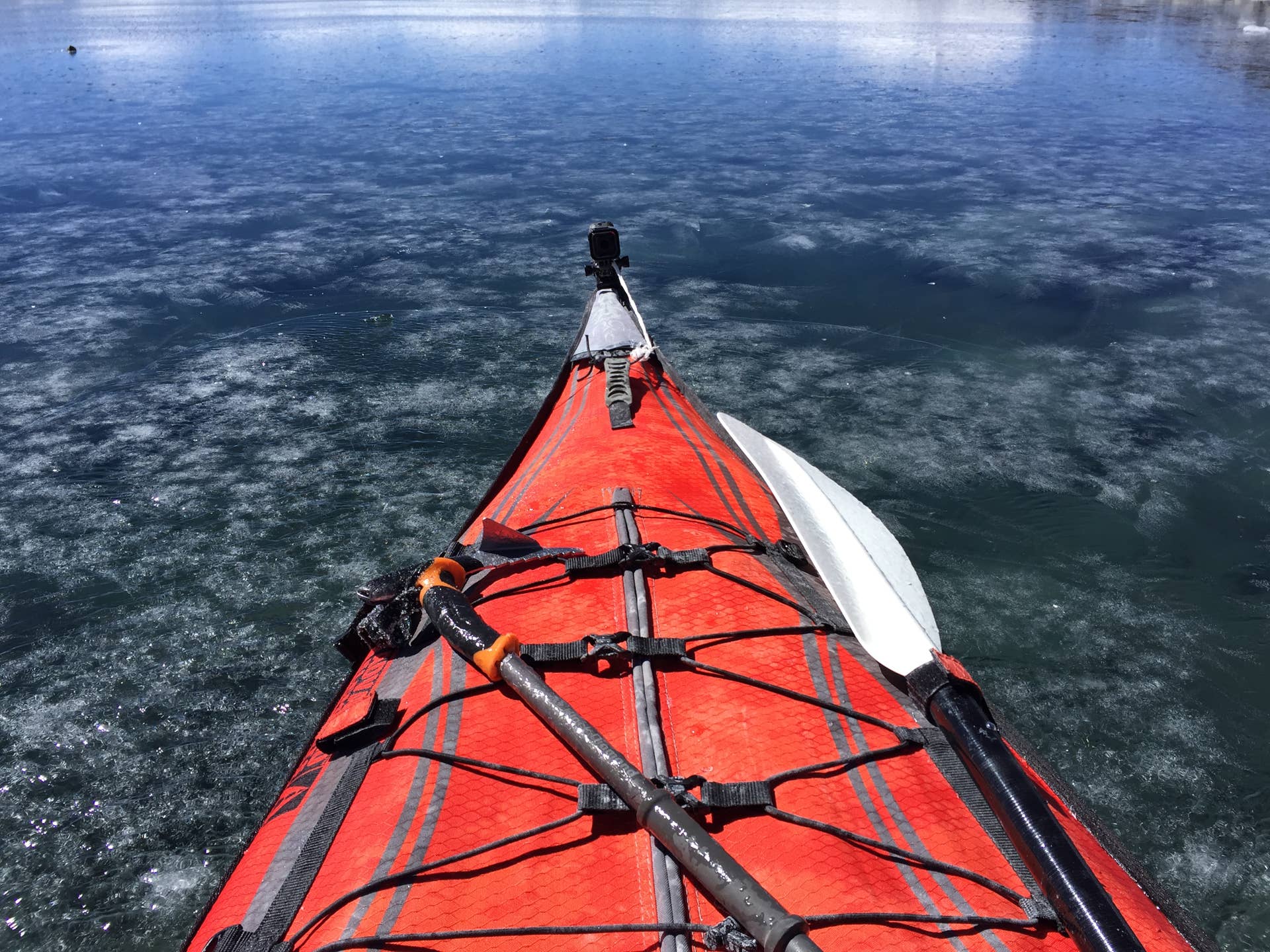 Australian Adventurer Dan Bull Breaks New World Record - Men's Journal