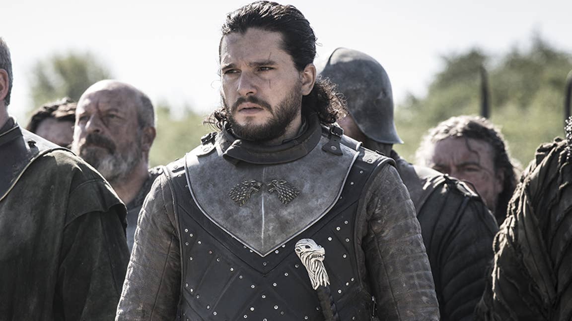 Kit Got Kit Harington on His Favorite Episode of ‘Game of Thrones’ and Cutting ...