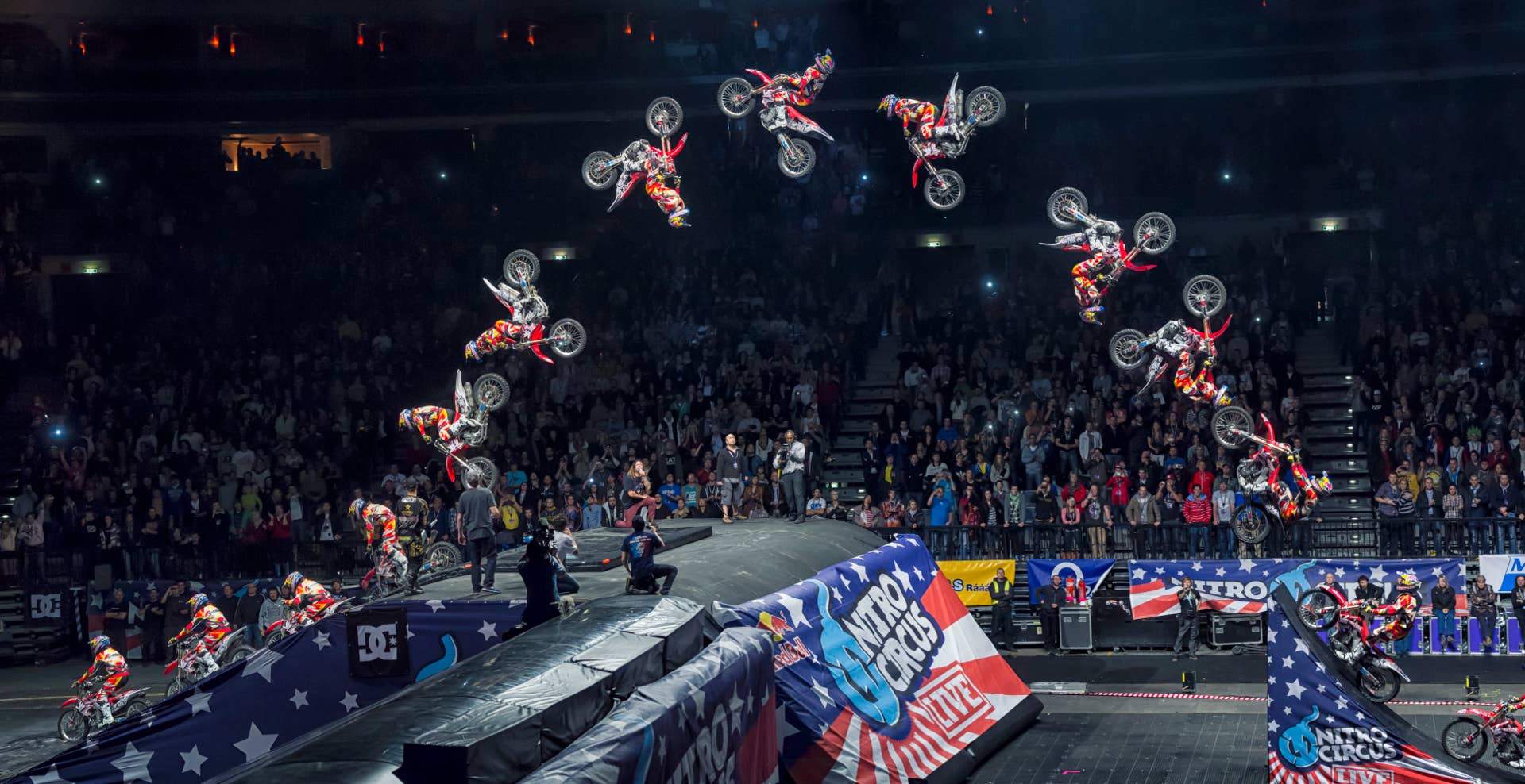 Is Josh Sheehan about to land the first-ever triple backflip in ...