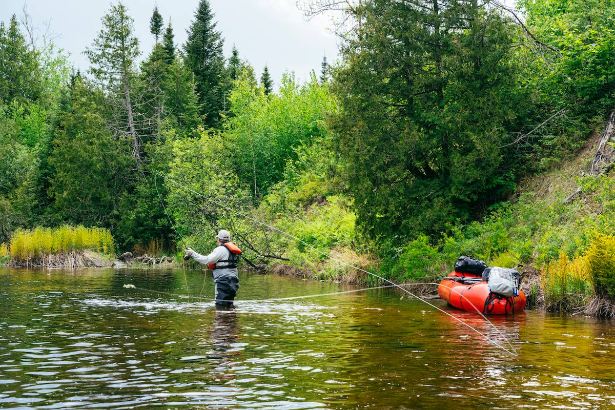 Canoe & Kayak - Men's Journal
