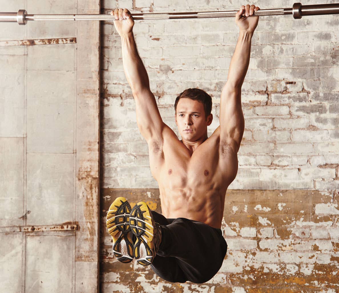 25 Best Workout Finishers to Burn Fat and Build Muscle - Men's Journal