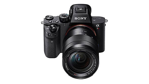 Camera From A Field Guide for Taking Better Outdoor Photos - Men's Journal
