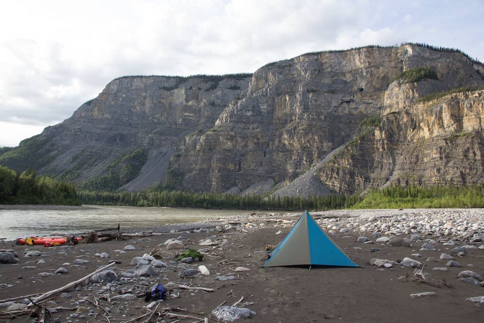 Field Tested: Black Diamond Mega Light Tent Review - Men's Journal