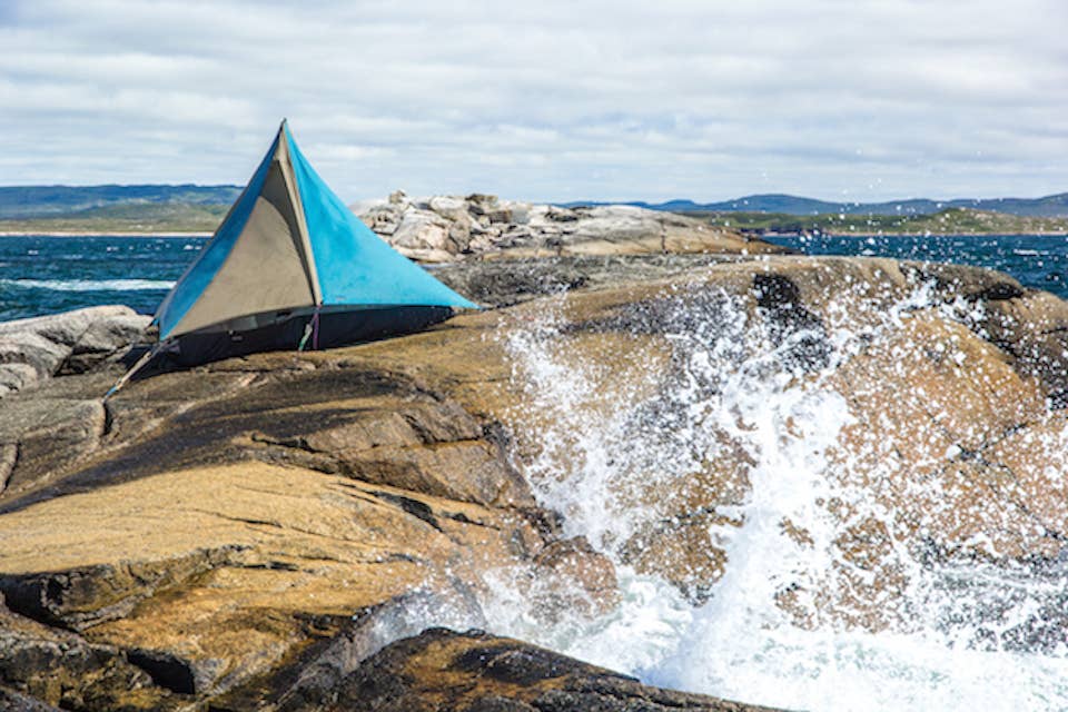 Field Tested: Black Diamond Mega Light Tent Review - Men's Journal