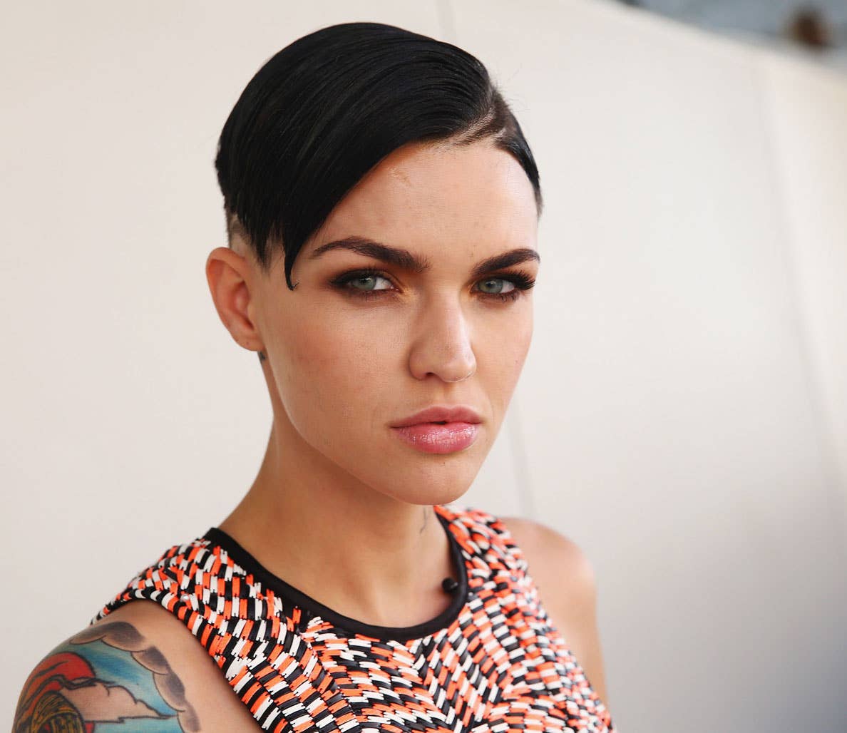 Ruby Rose Men's Collection The Hottest Photos of Actress Ruby Rose - Men's Journal